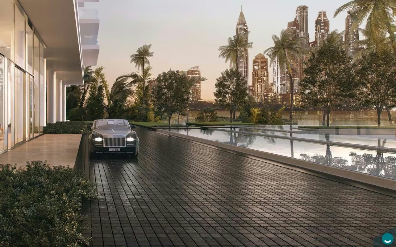 One at Palm Jumeirah 3