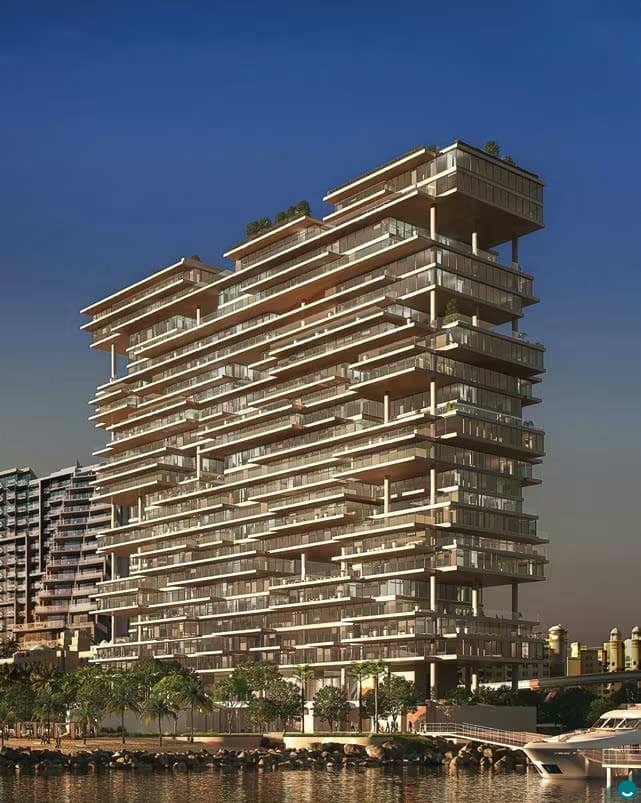 One at Palm Jumeirah 5