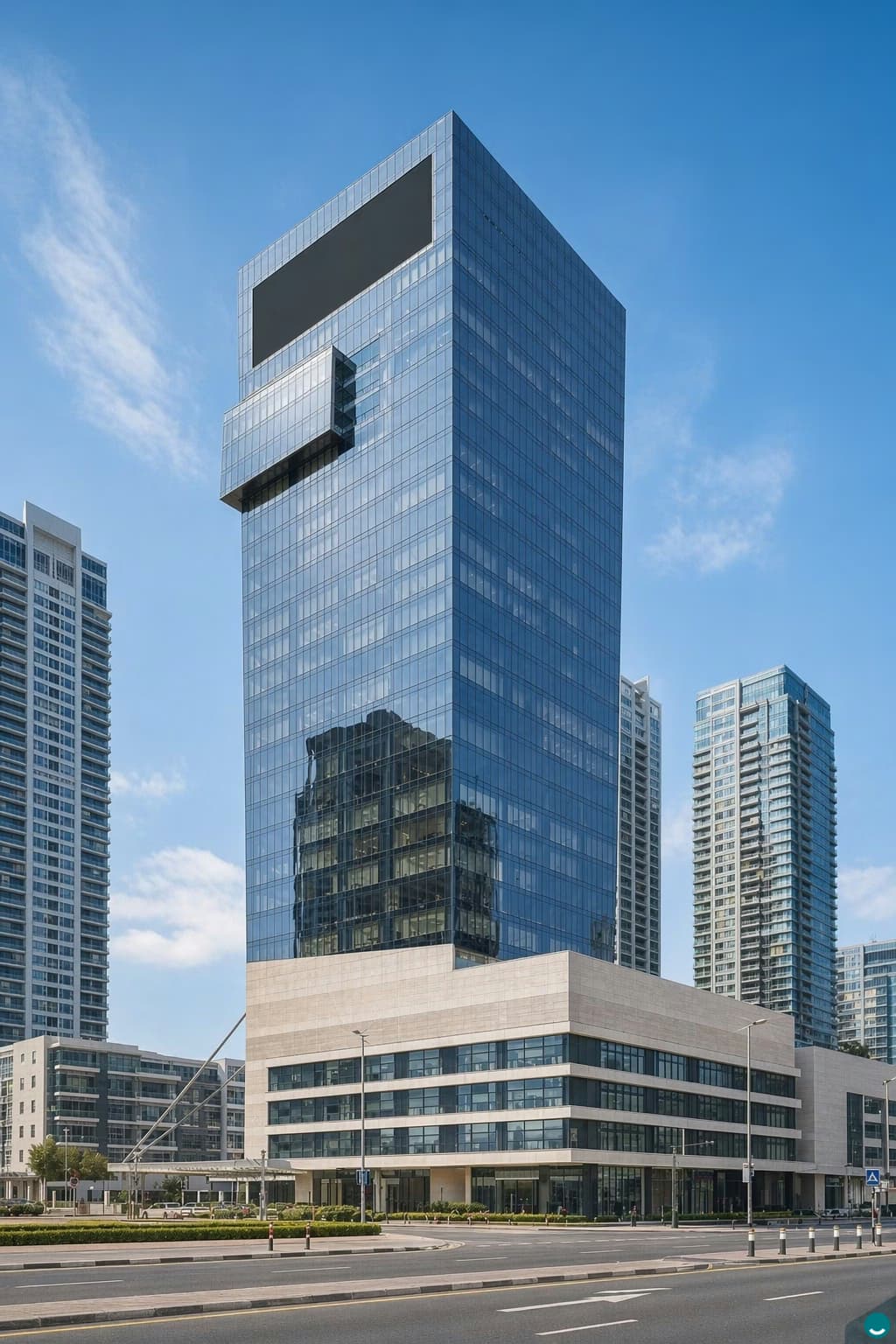 One Business Bay