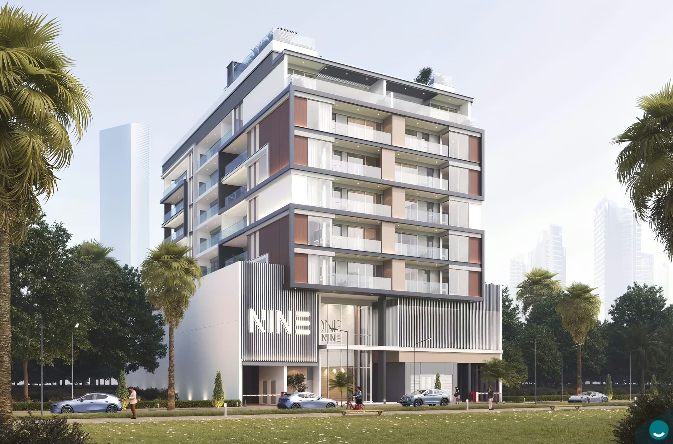 One by Nine 2