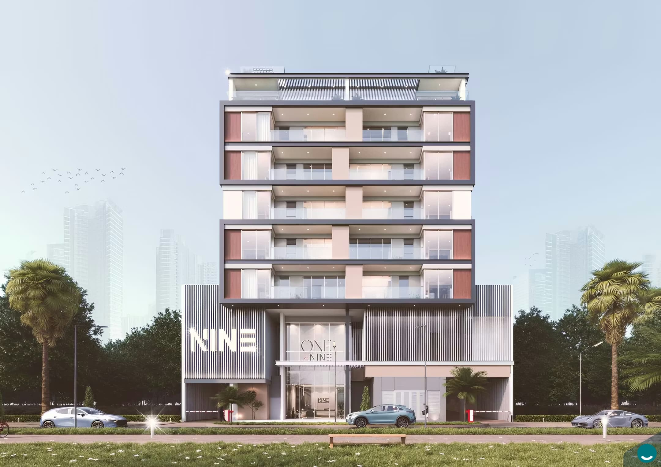 One by Nine 3