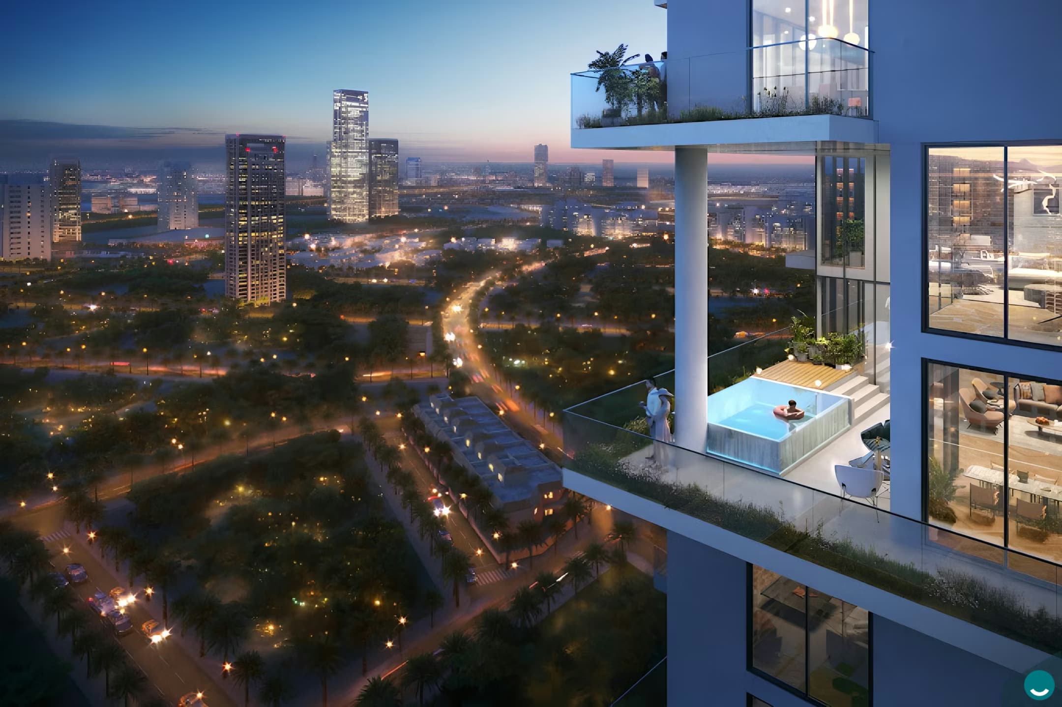 One Park Central 2