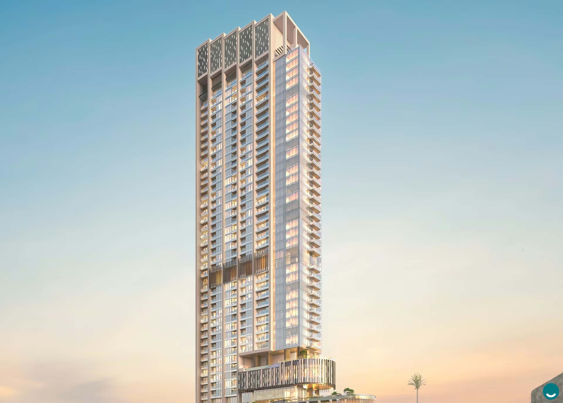 One River Point
