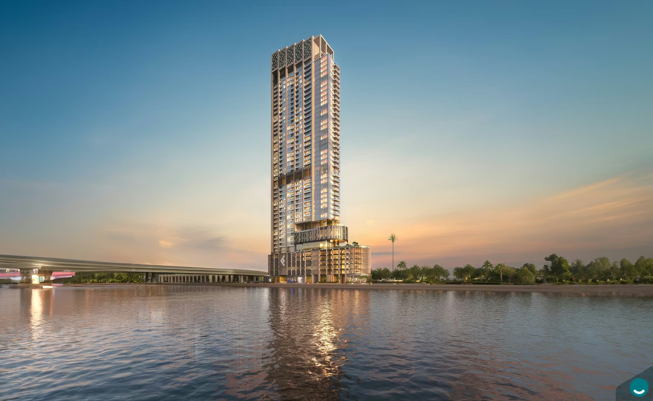 One River Point 4