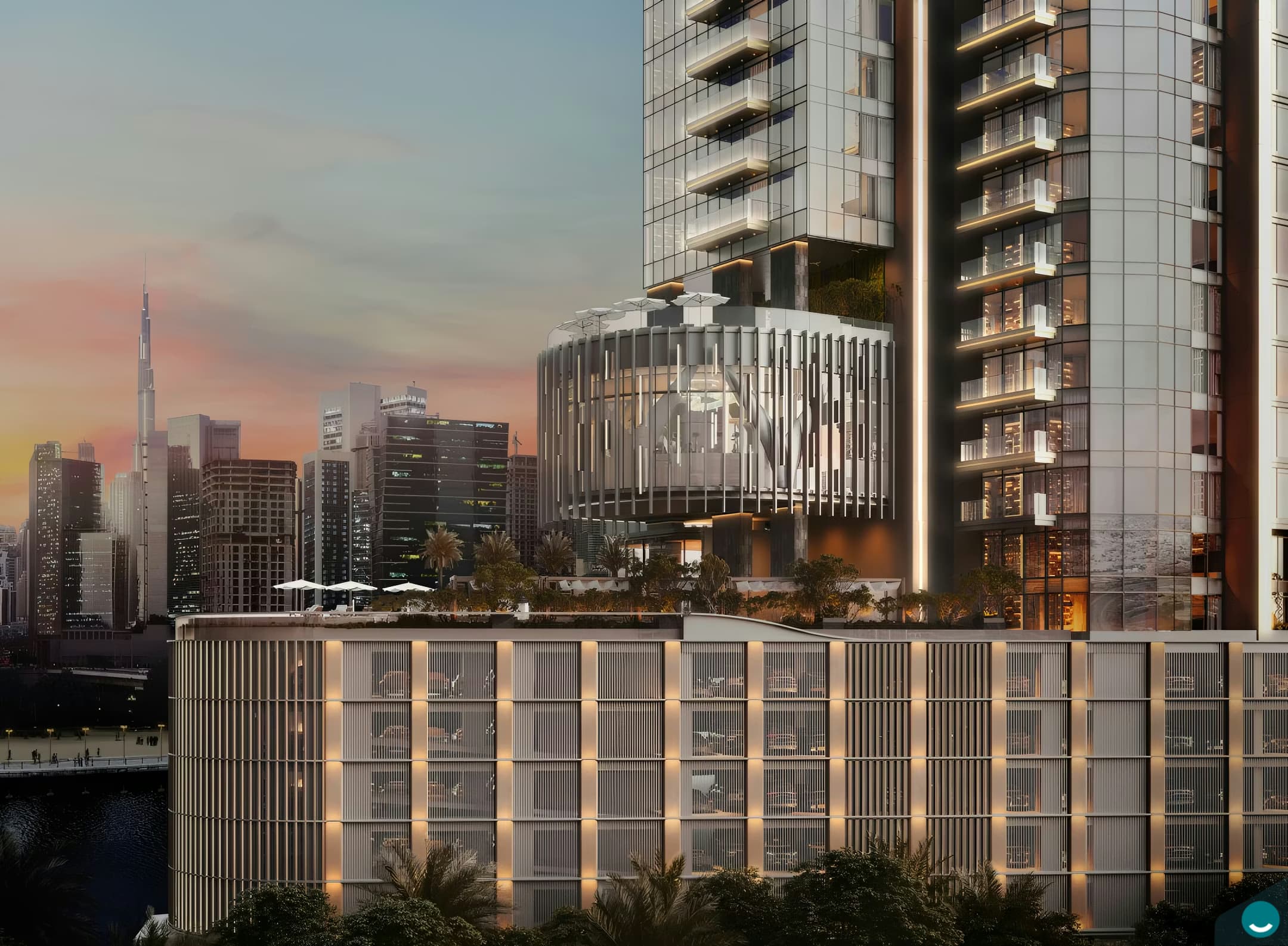 One River Point 5
