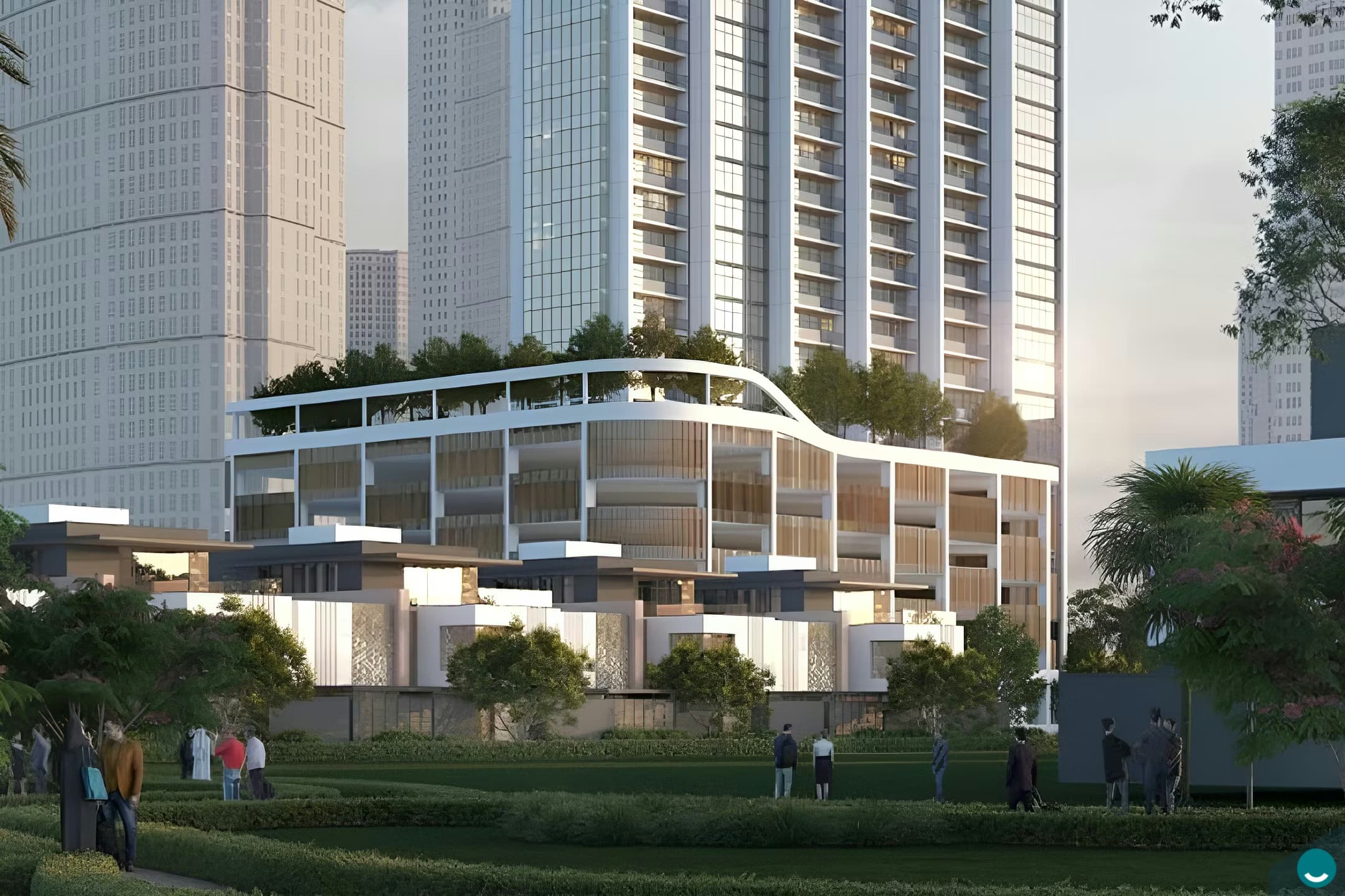 Orbis | Tower A 2