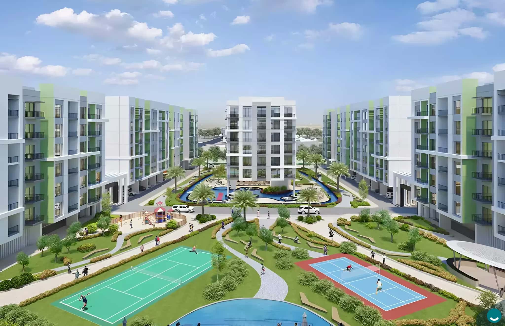Orbit Residences By Jewel