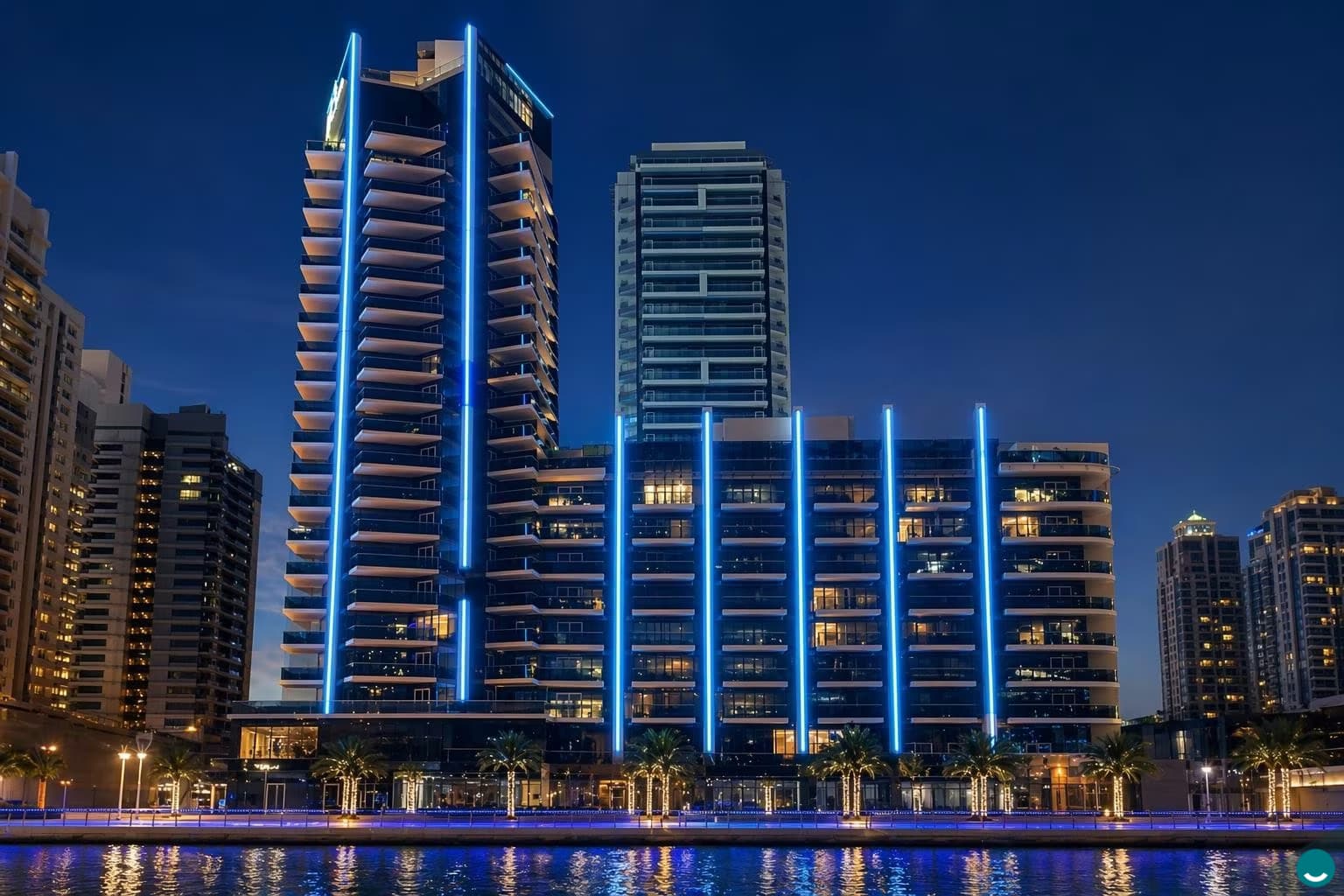 Orra Harbour Residences 2