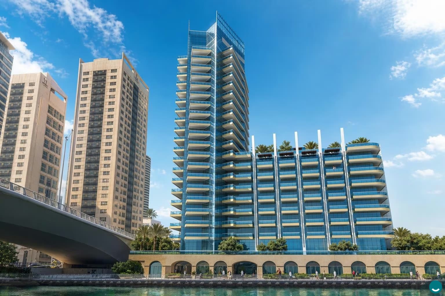 Orra Harbour Residences 4
