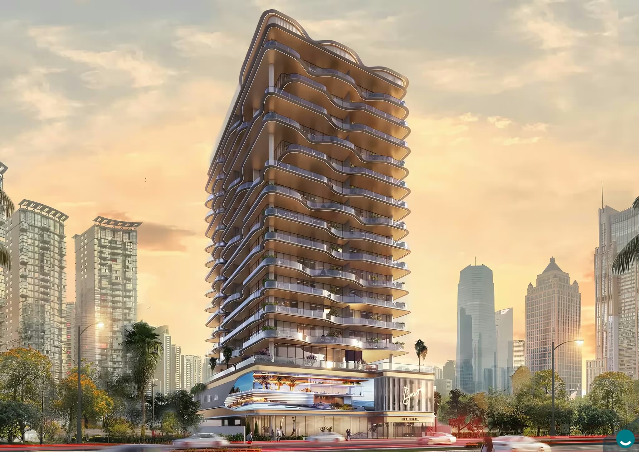 Orvessa Residences