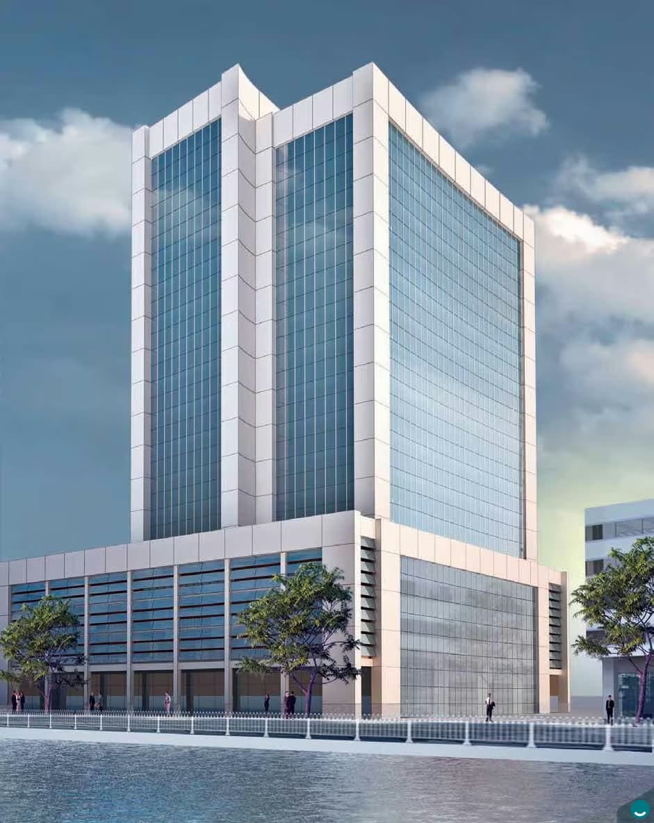 Oxford Tower