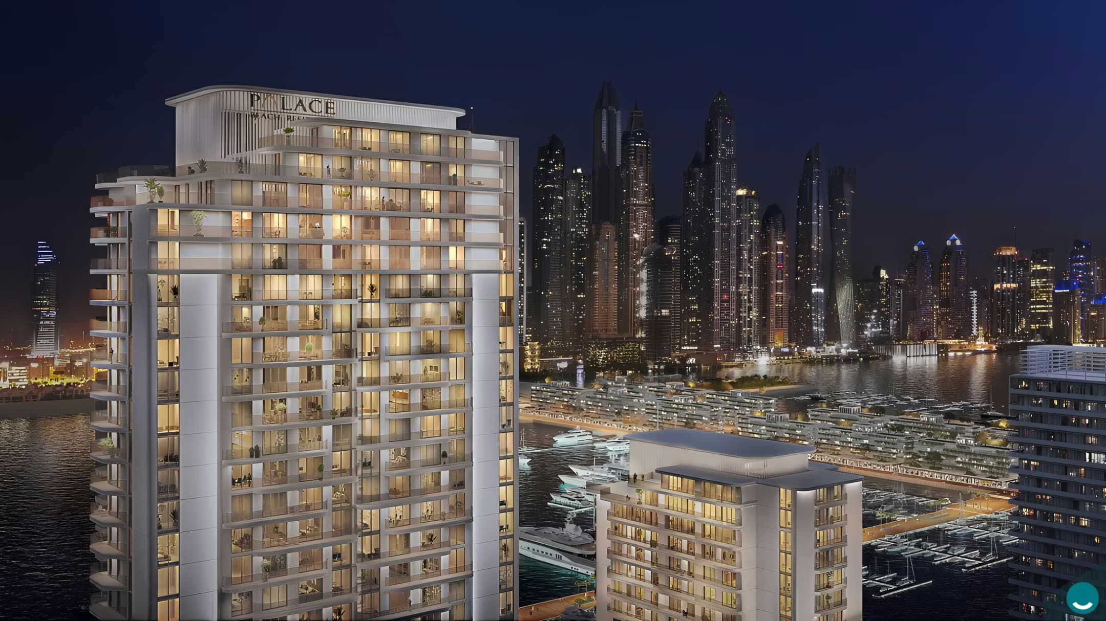 Palace Beach Residence