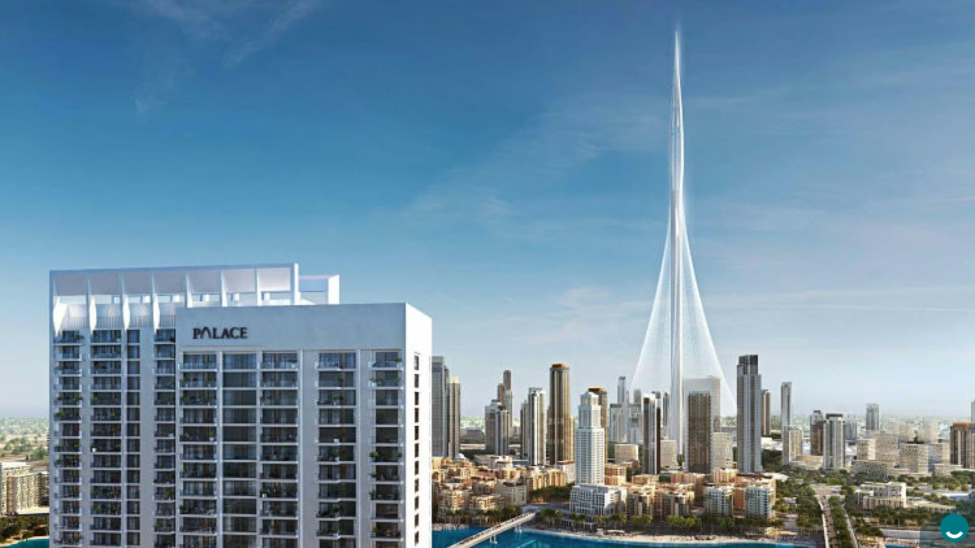 Palace Residences - Dubai Creek Harbour 2