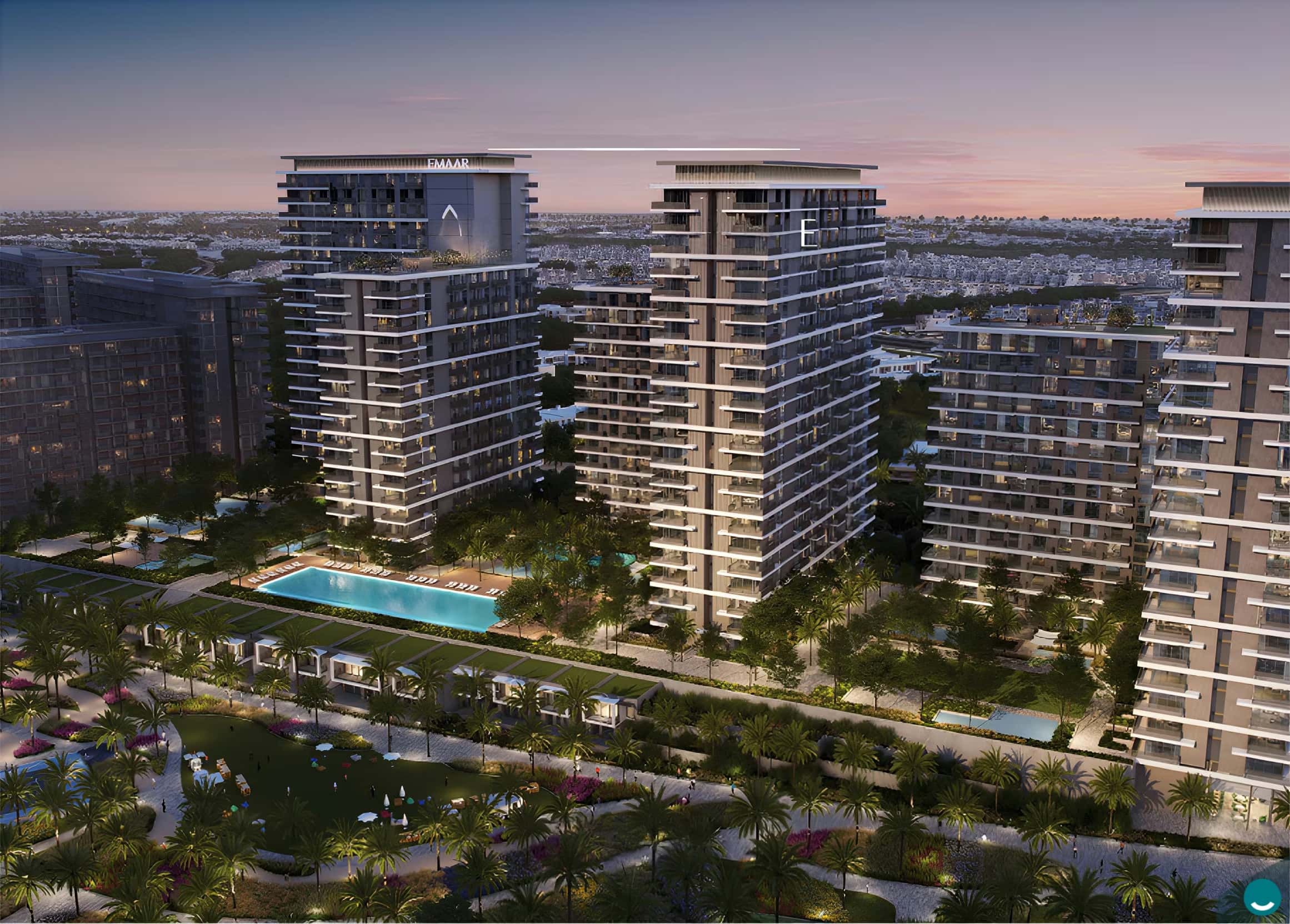 Palace Residences