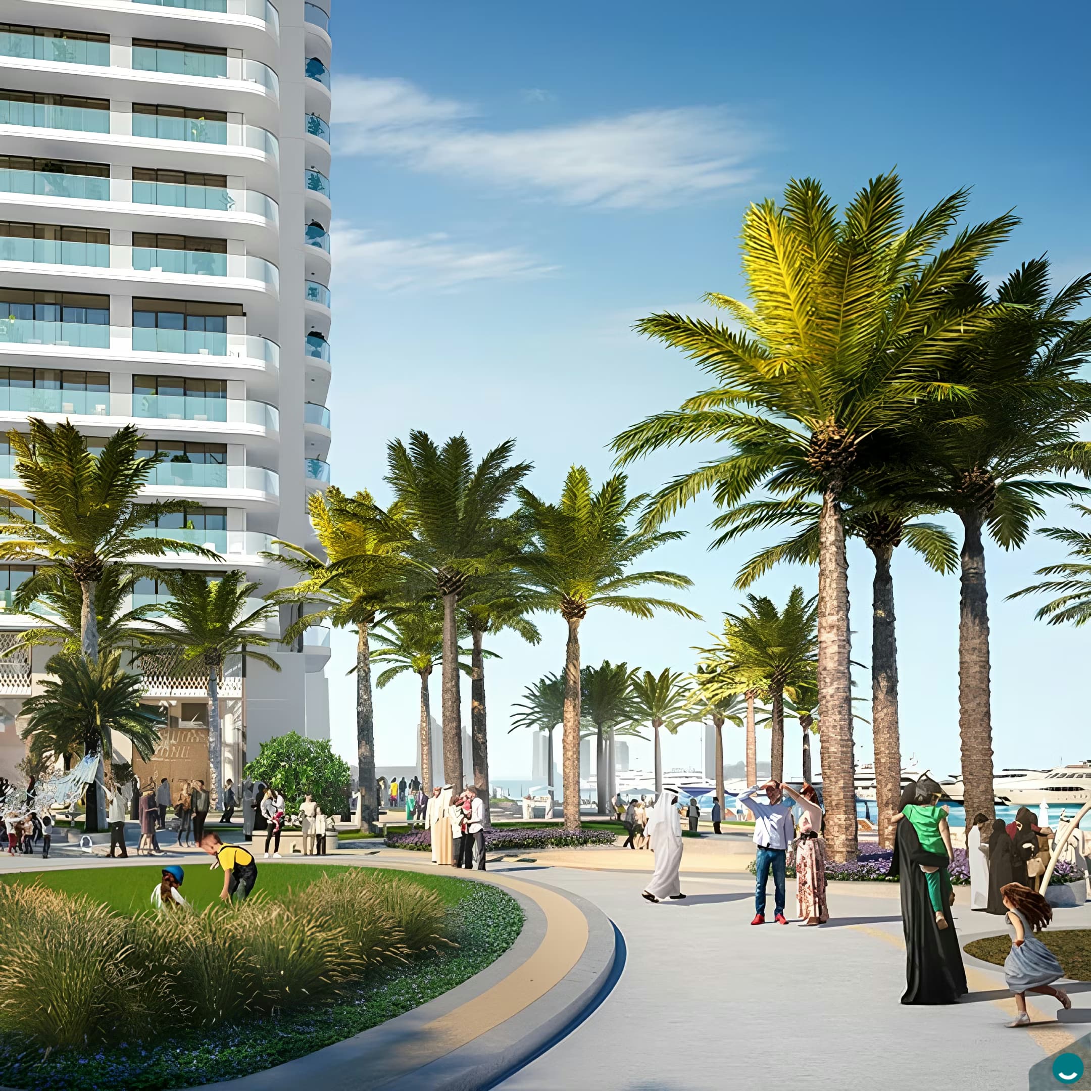 Palace Residences 3