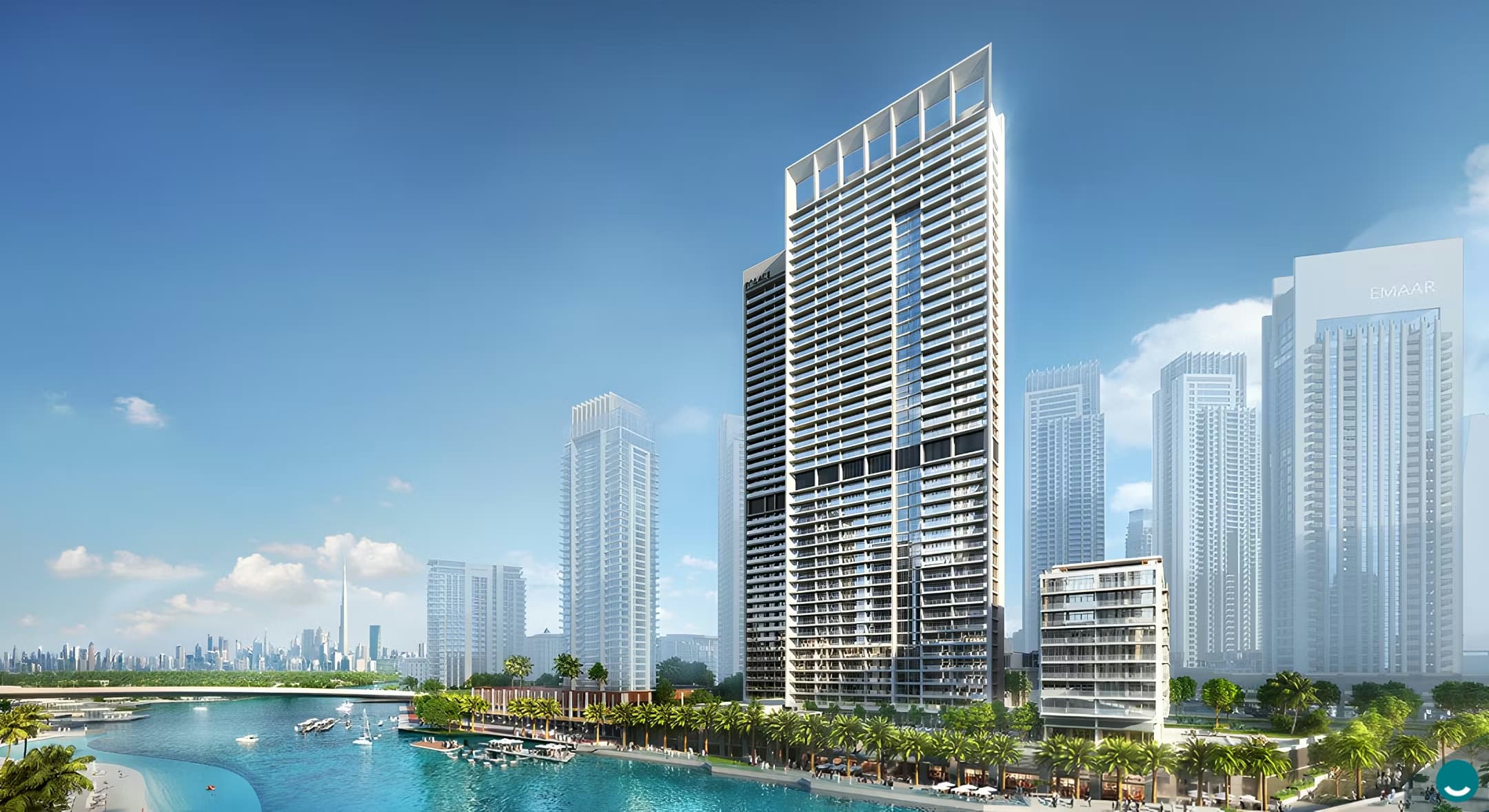 Palace Residences 4
