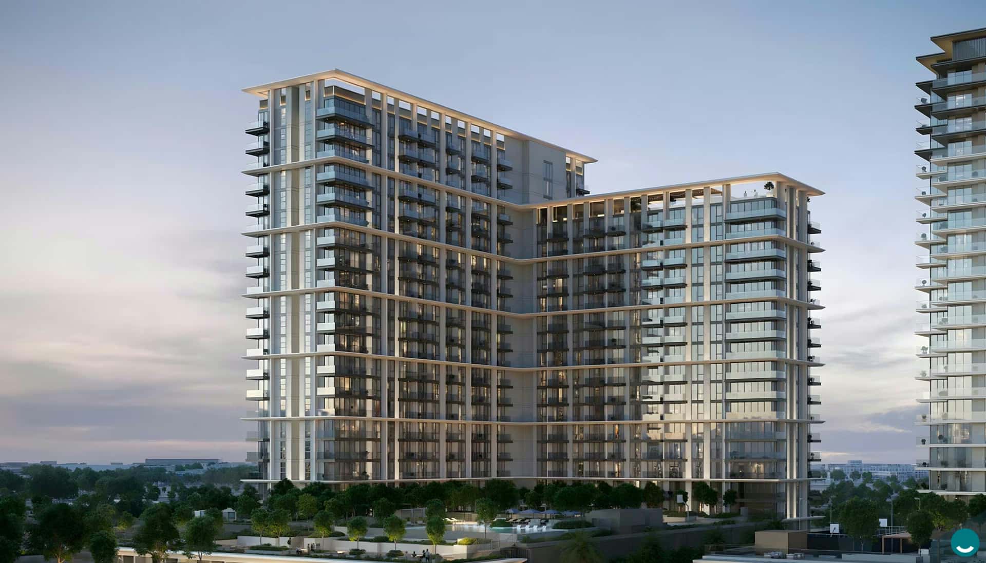 Palace Residences Hillside B