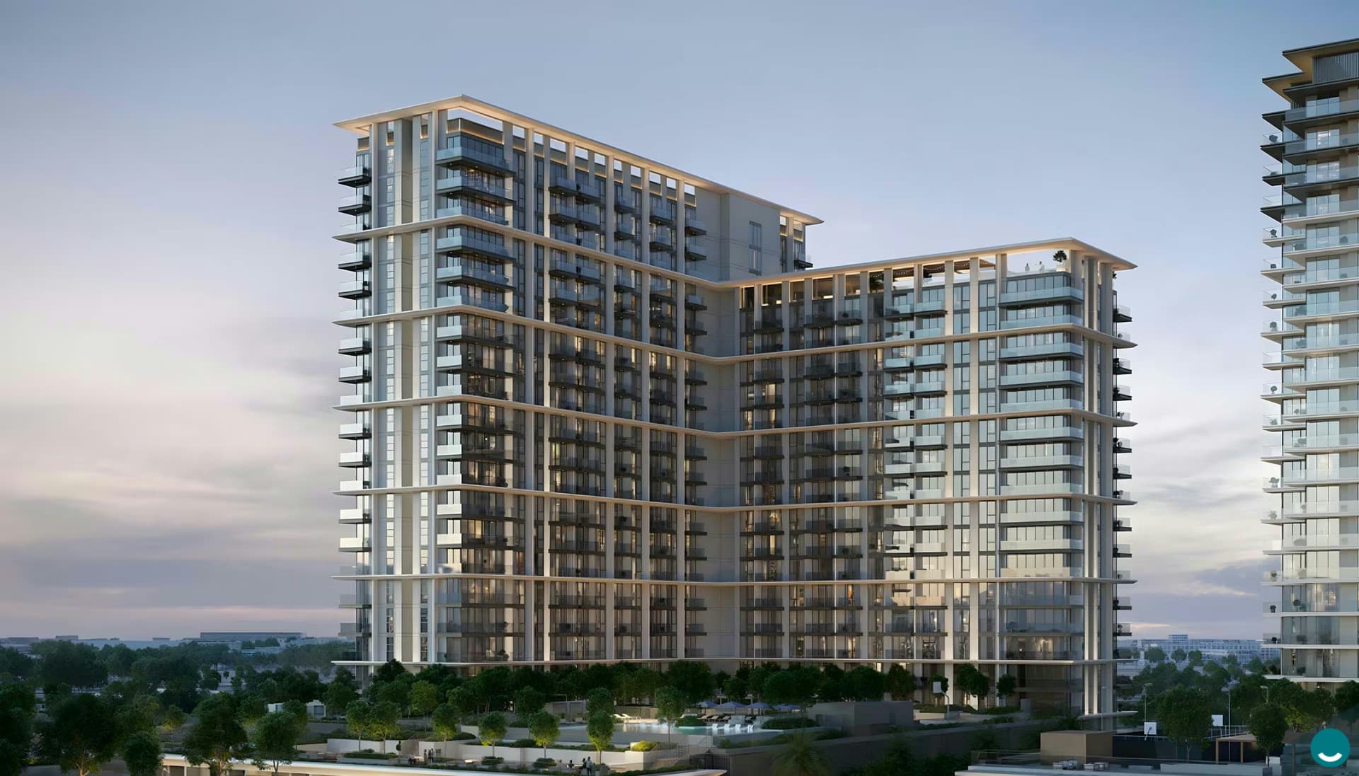 Palace Residences Hillside B