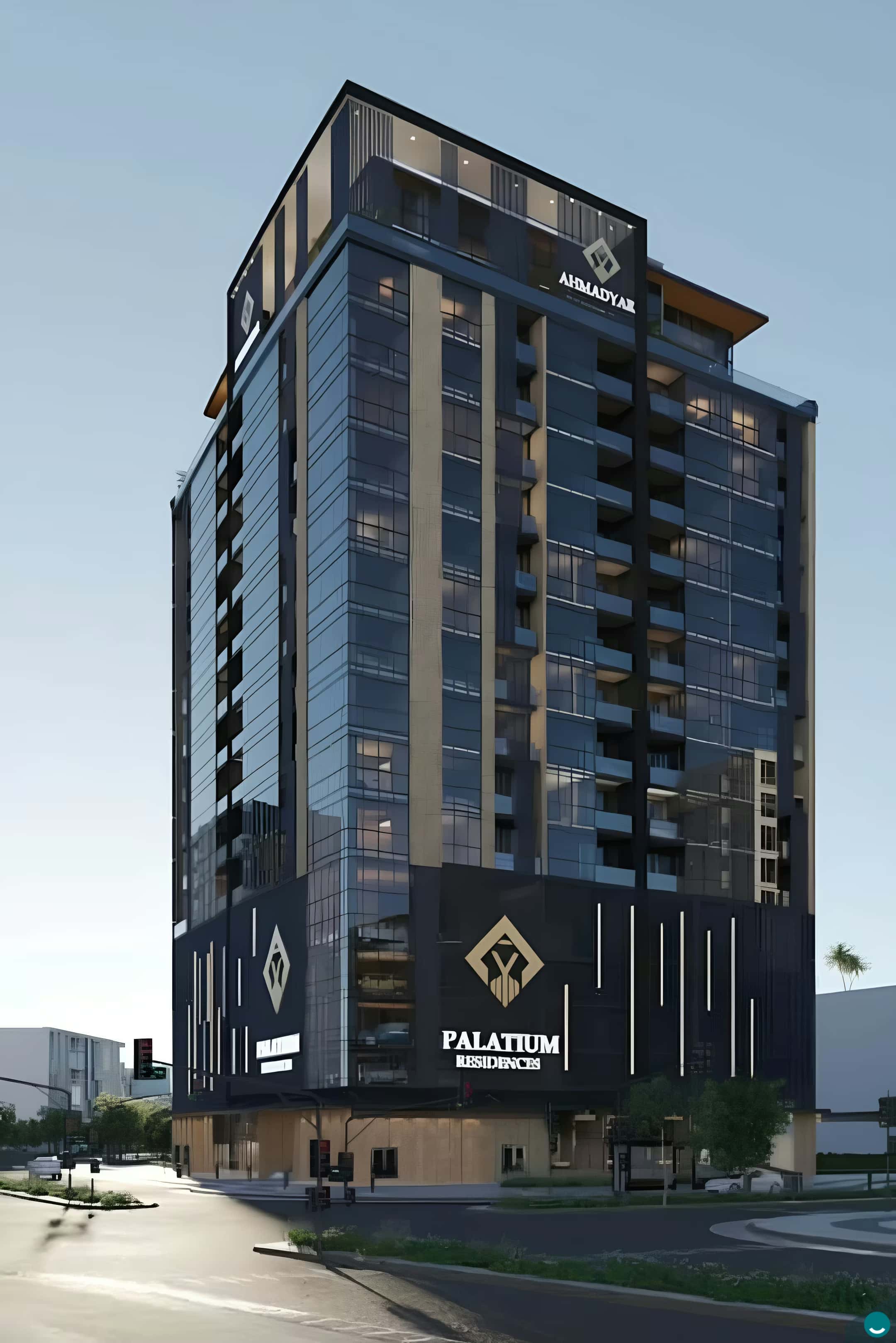Palatium Residences