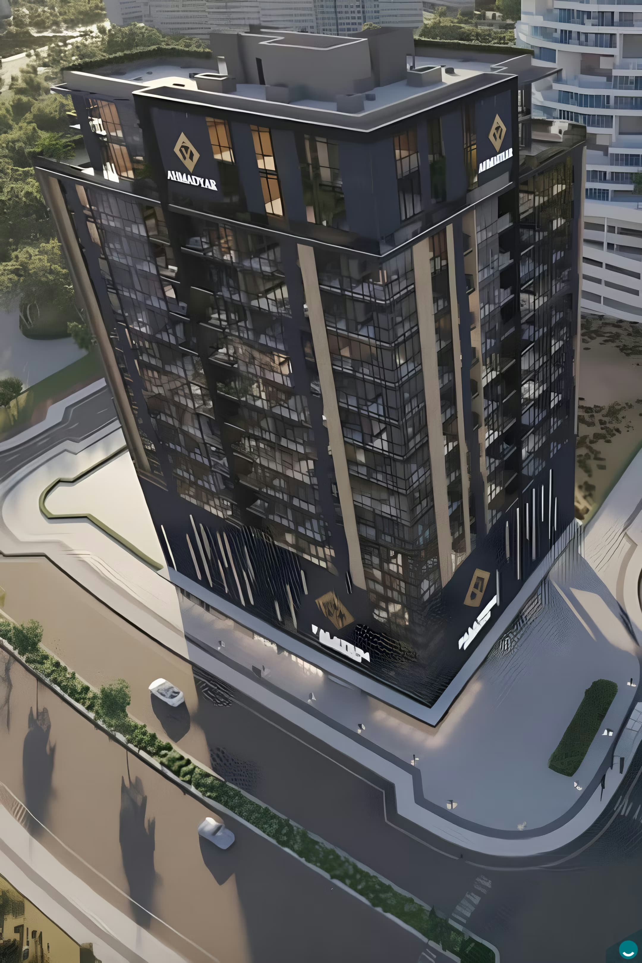 Palatium Residences 2