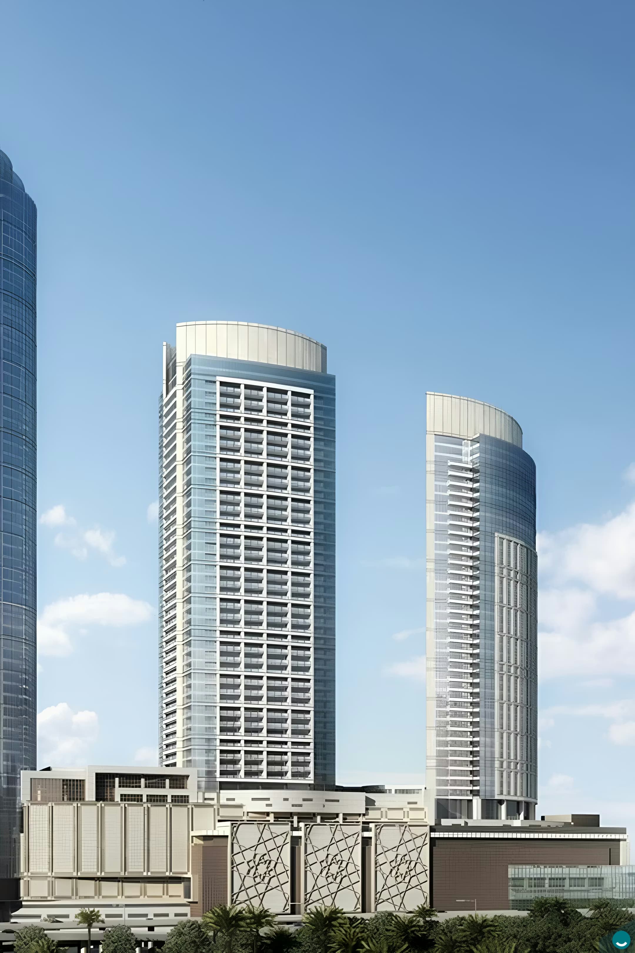 Palm Beach Towers 2