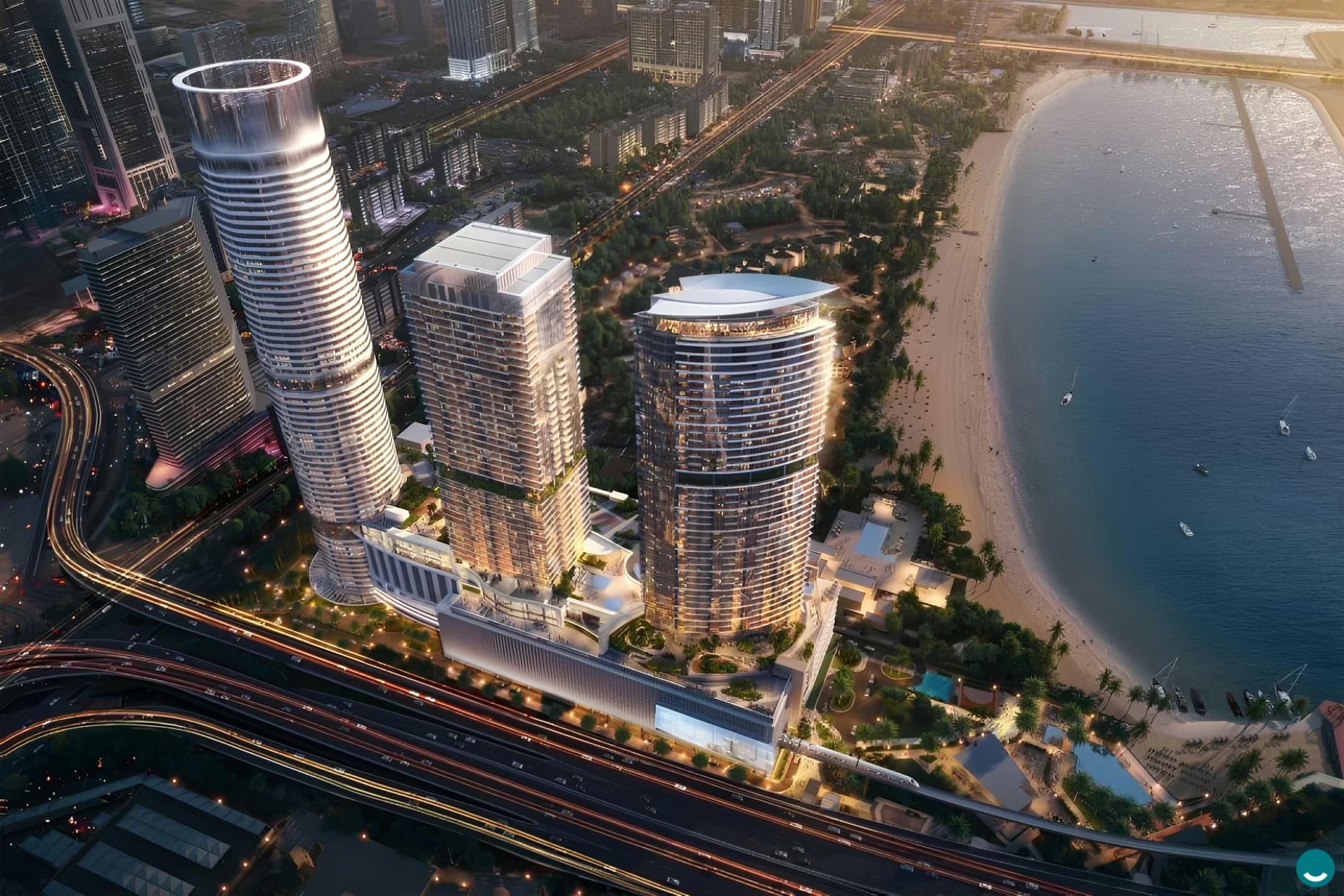 Palm Beach Towers 3