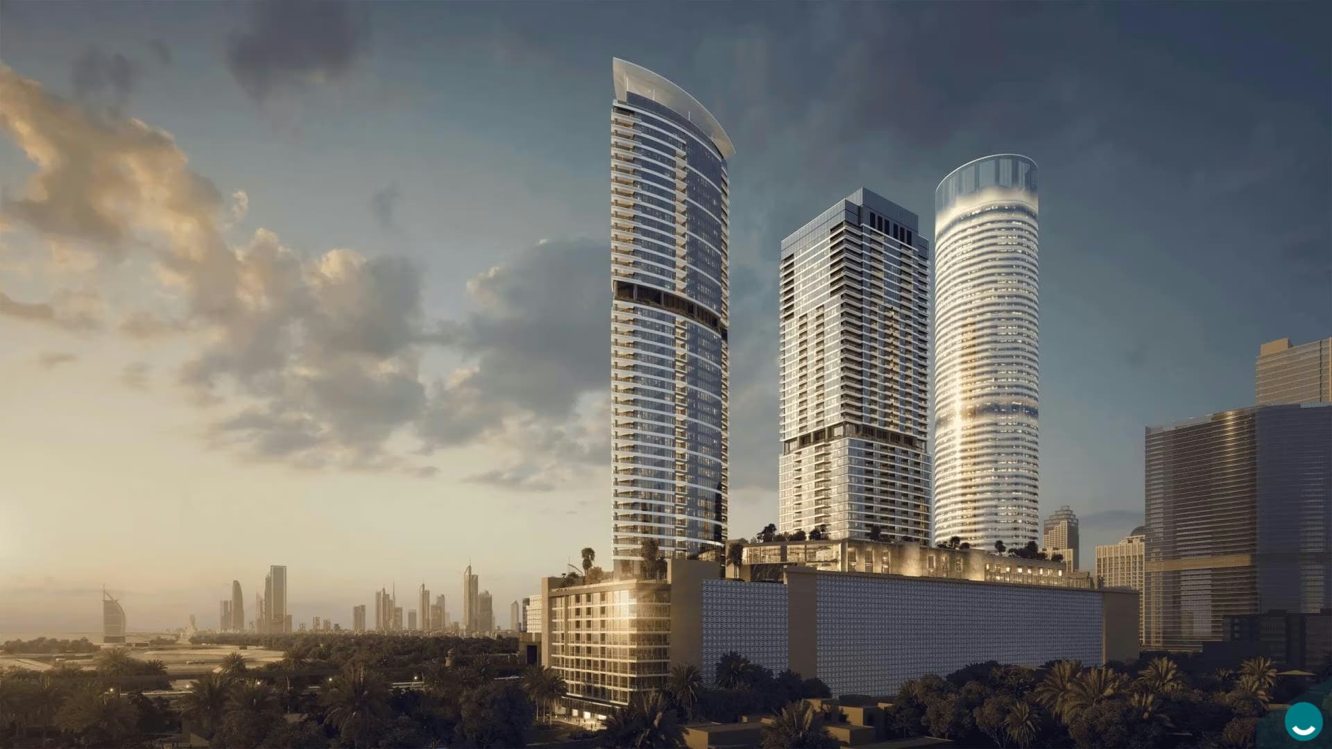 Palm Beach Towers 3 2