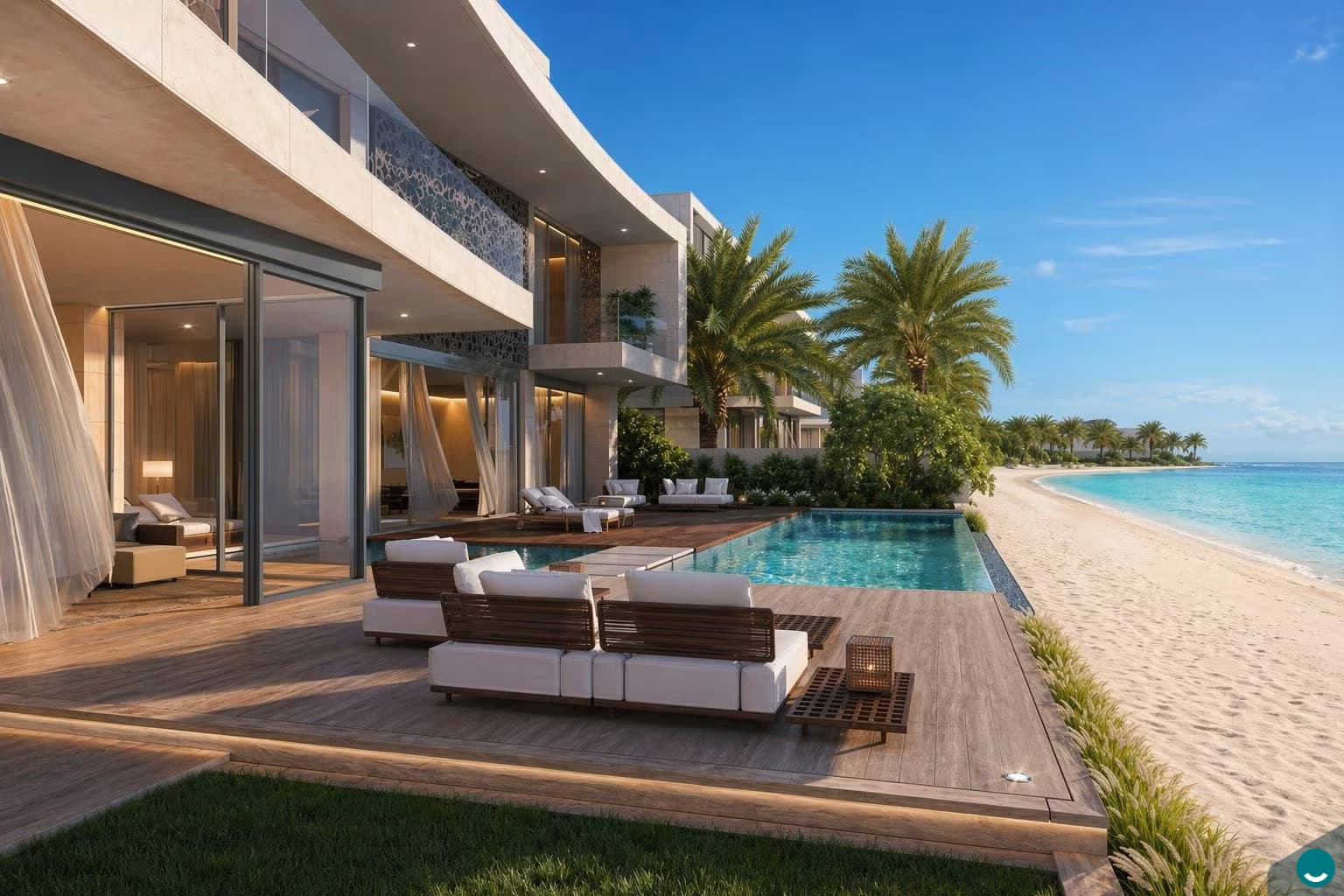 Palm Jebel Ali - The Beach and Coral Collection