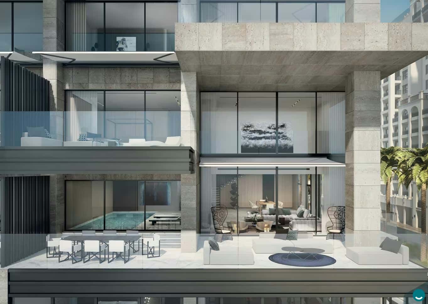 Palme Couture Residences