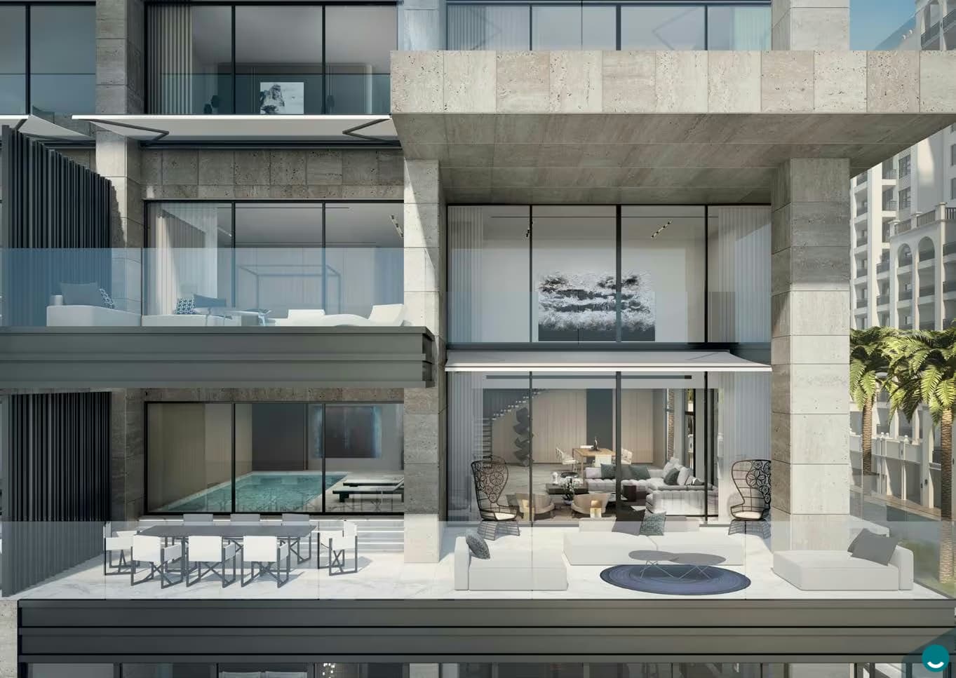 Palme Couture Residences