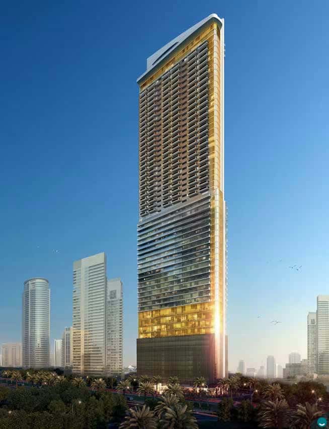 Paramount Tower Hotel & Residences