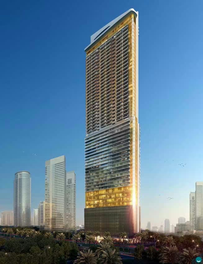 Paramount Tower Hotel & Residences