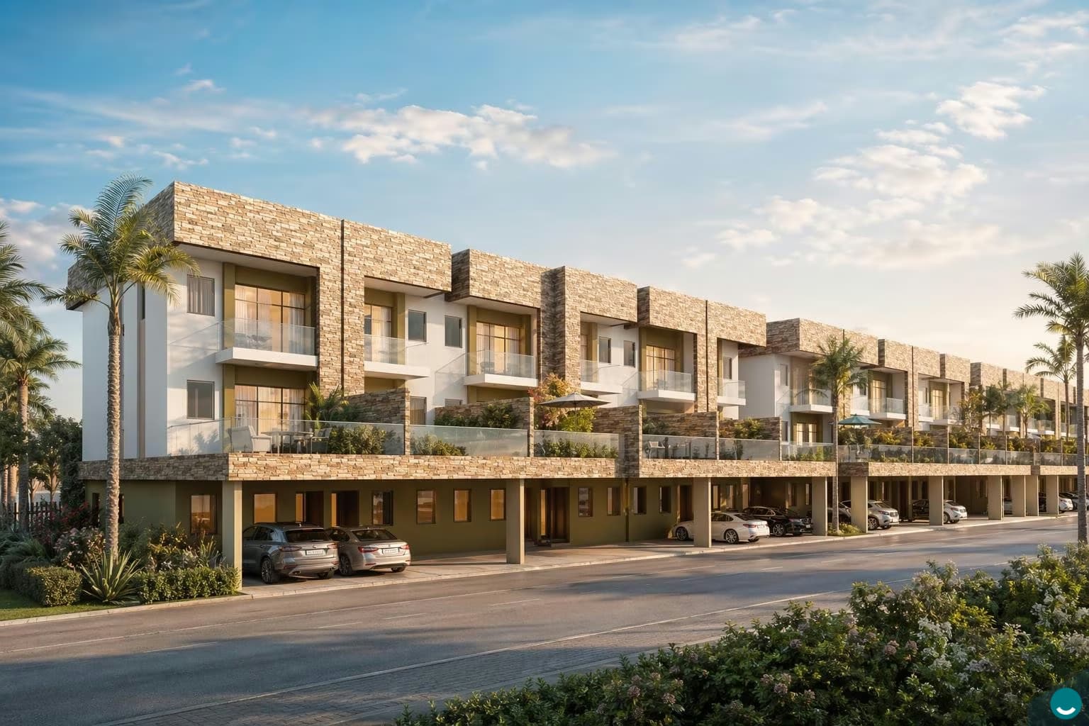 Park Villas 2 4