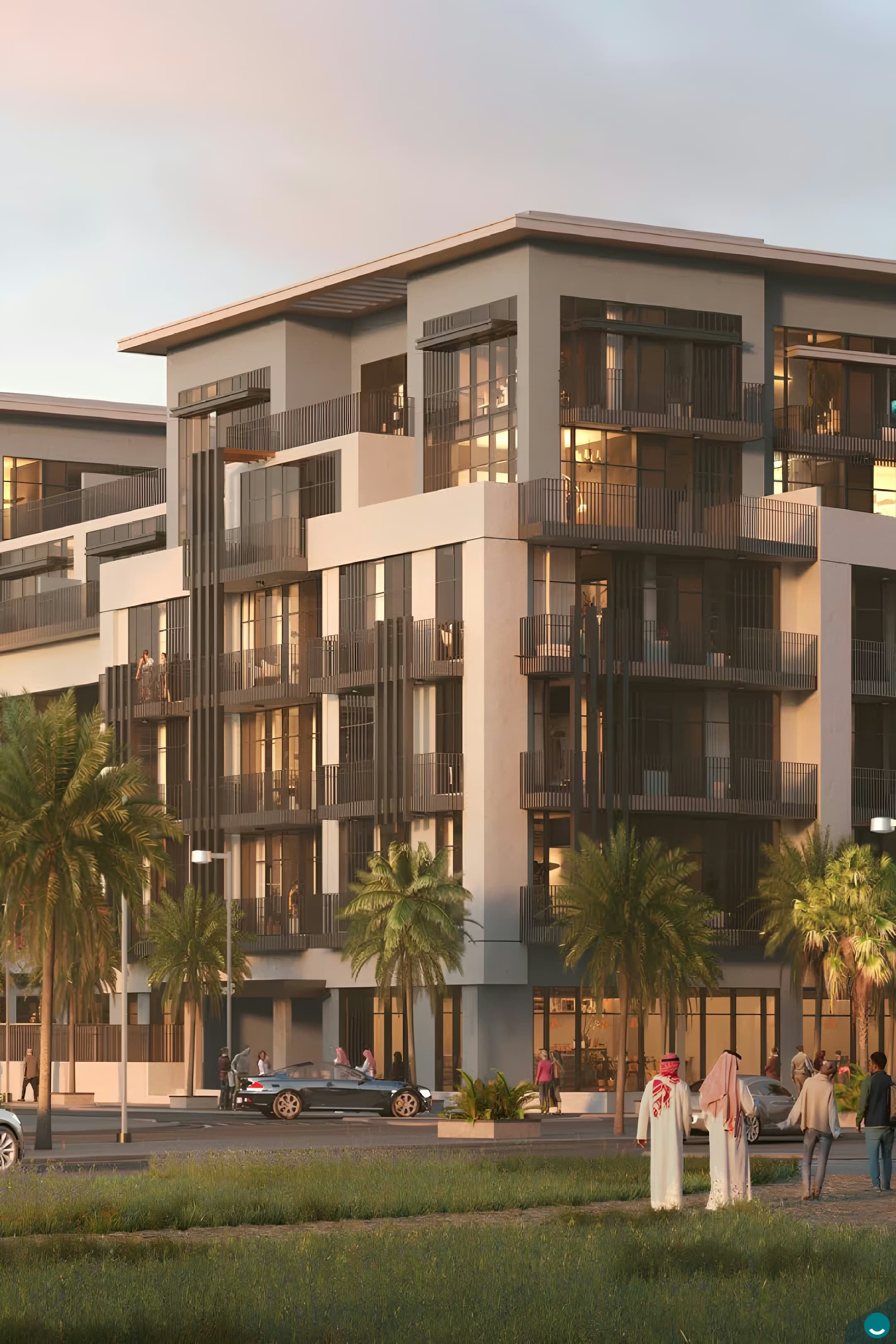Parkwood Residences