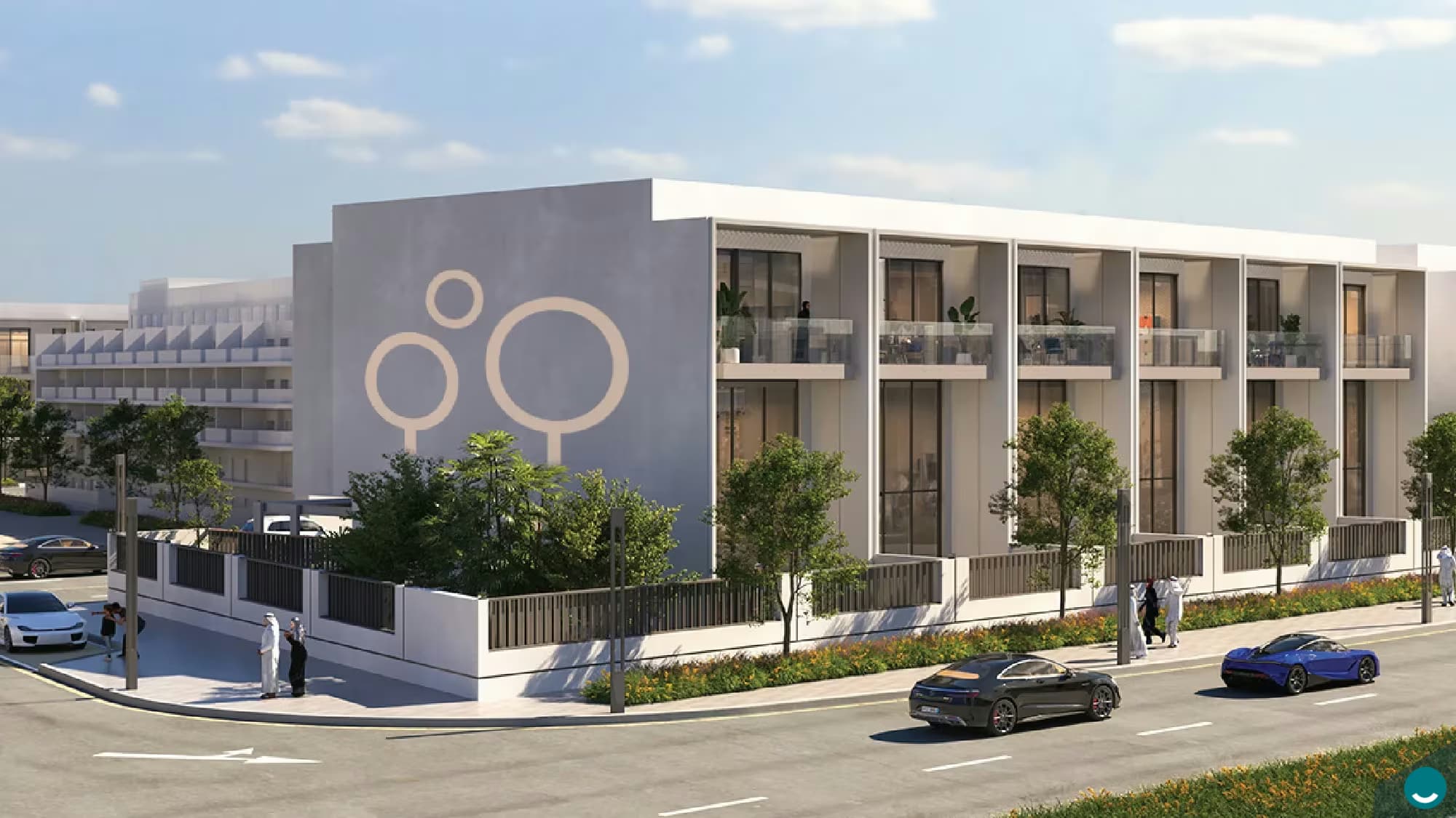 Parkwood Villas
