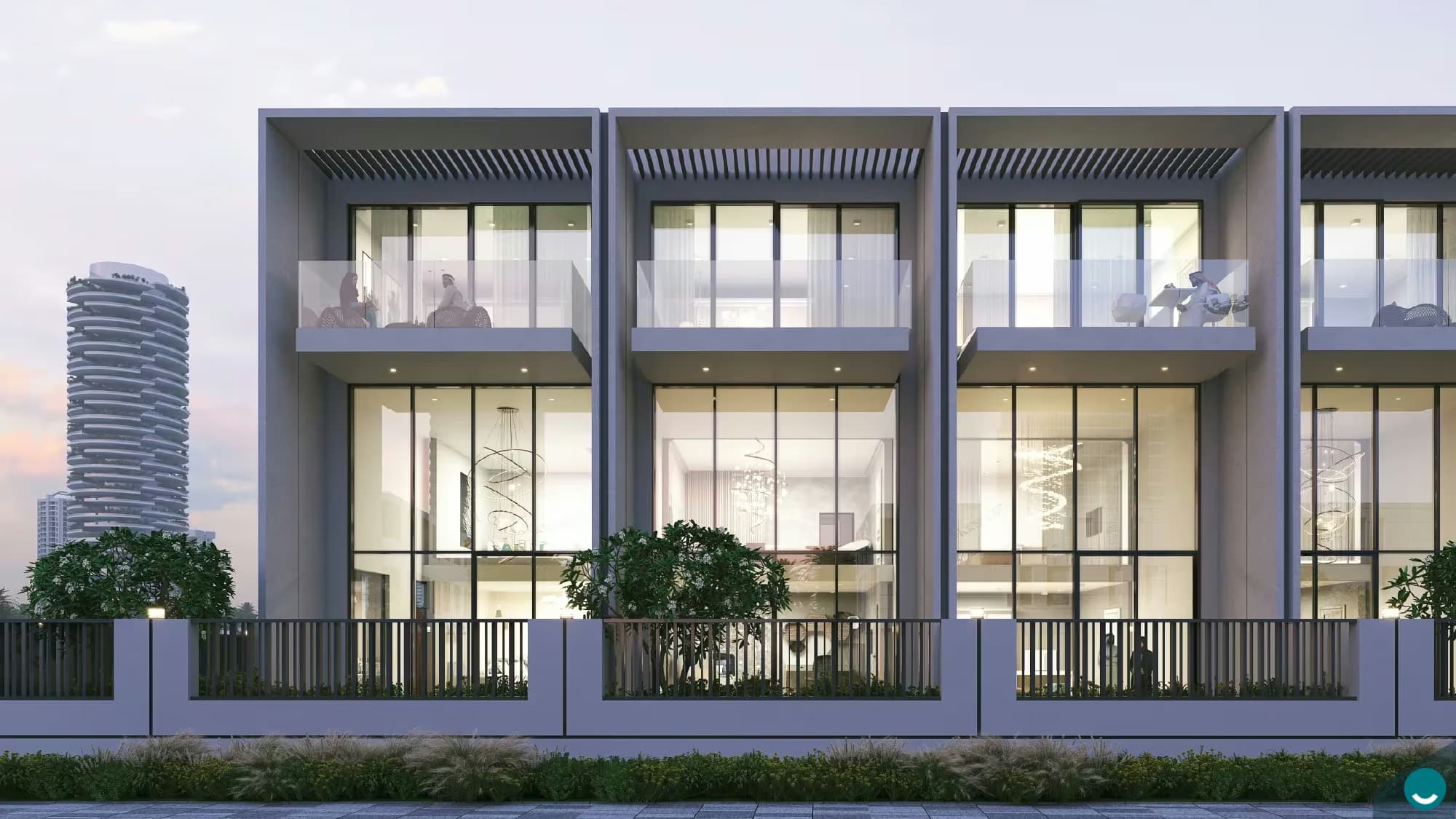 Parkwood Villas 2