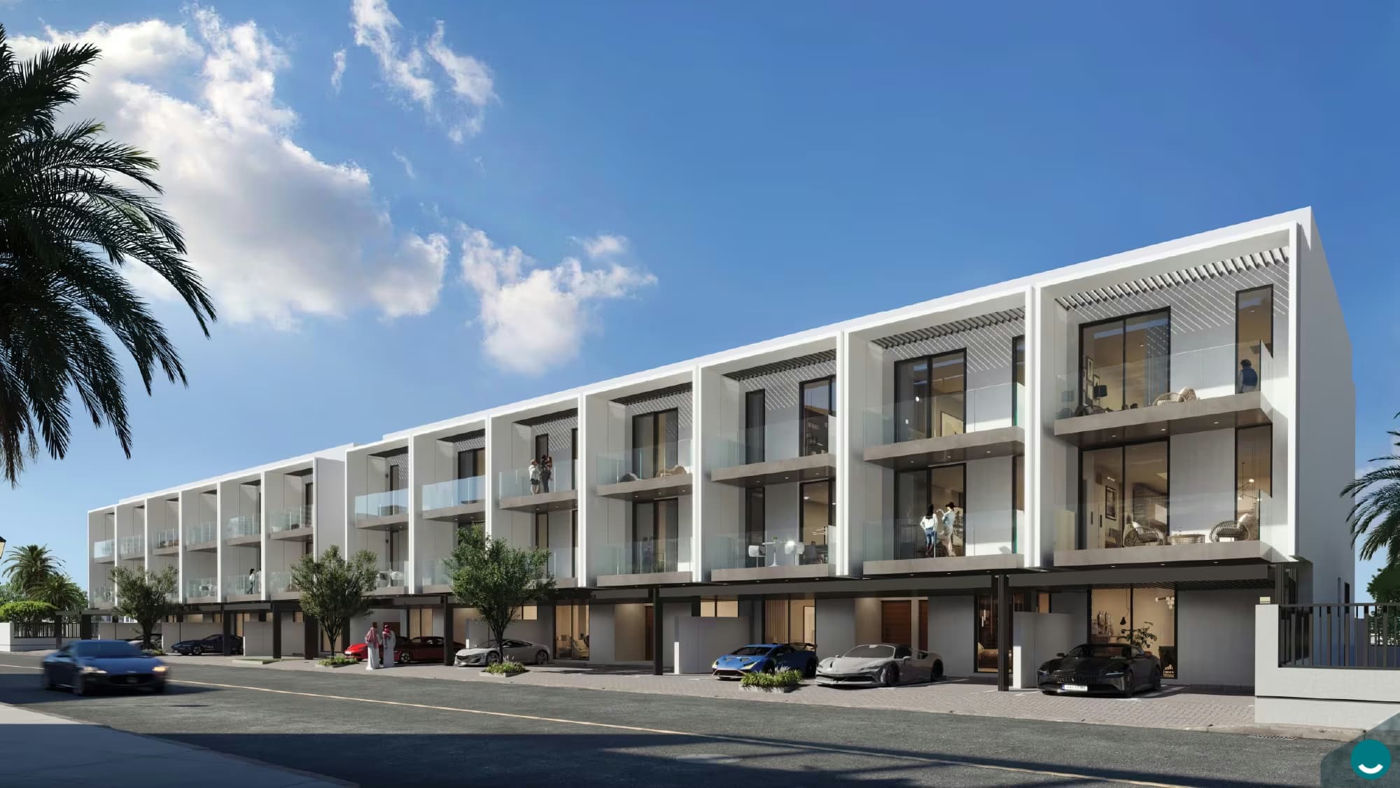 Parkwood Villas 3