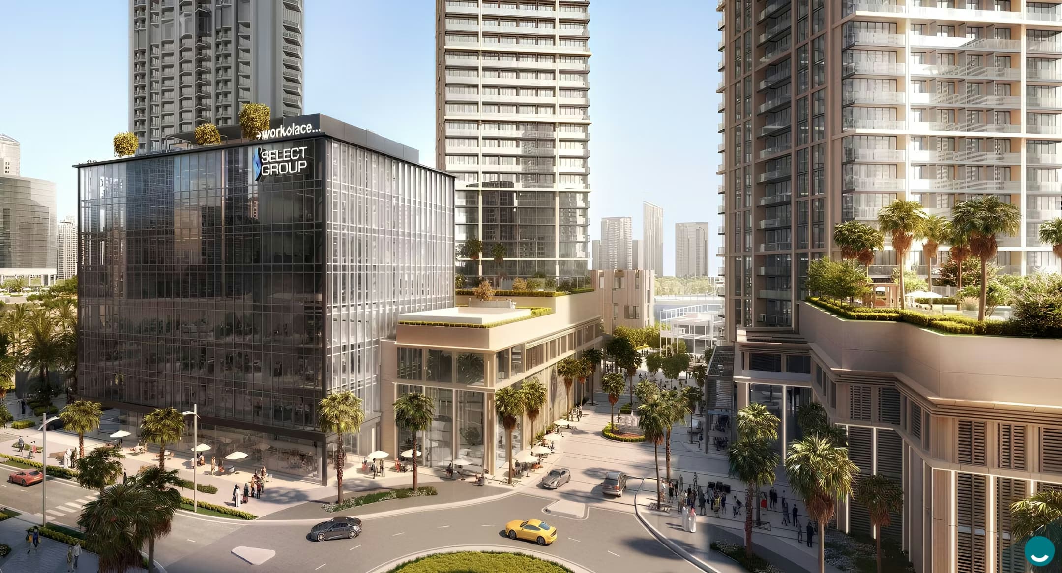 Peninsula Four | The Plaza 2