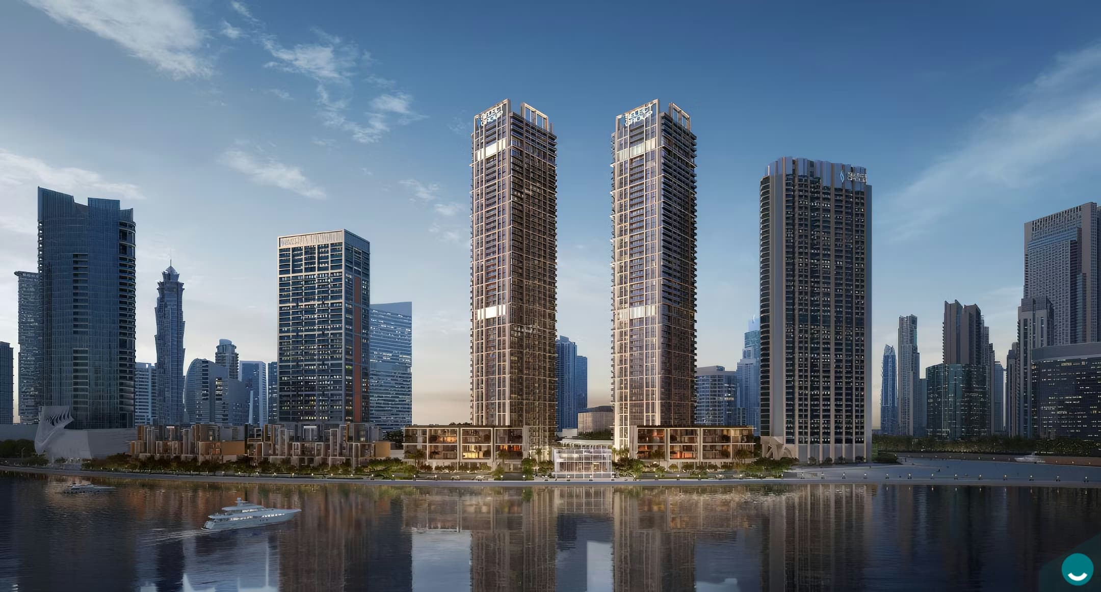 Peninsula Four | The Plaza 5