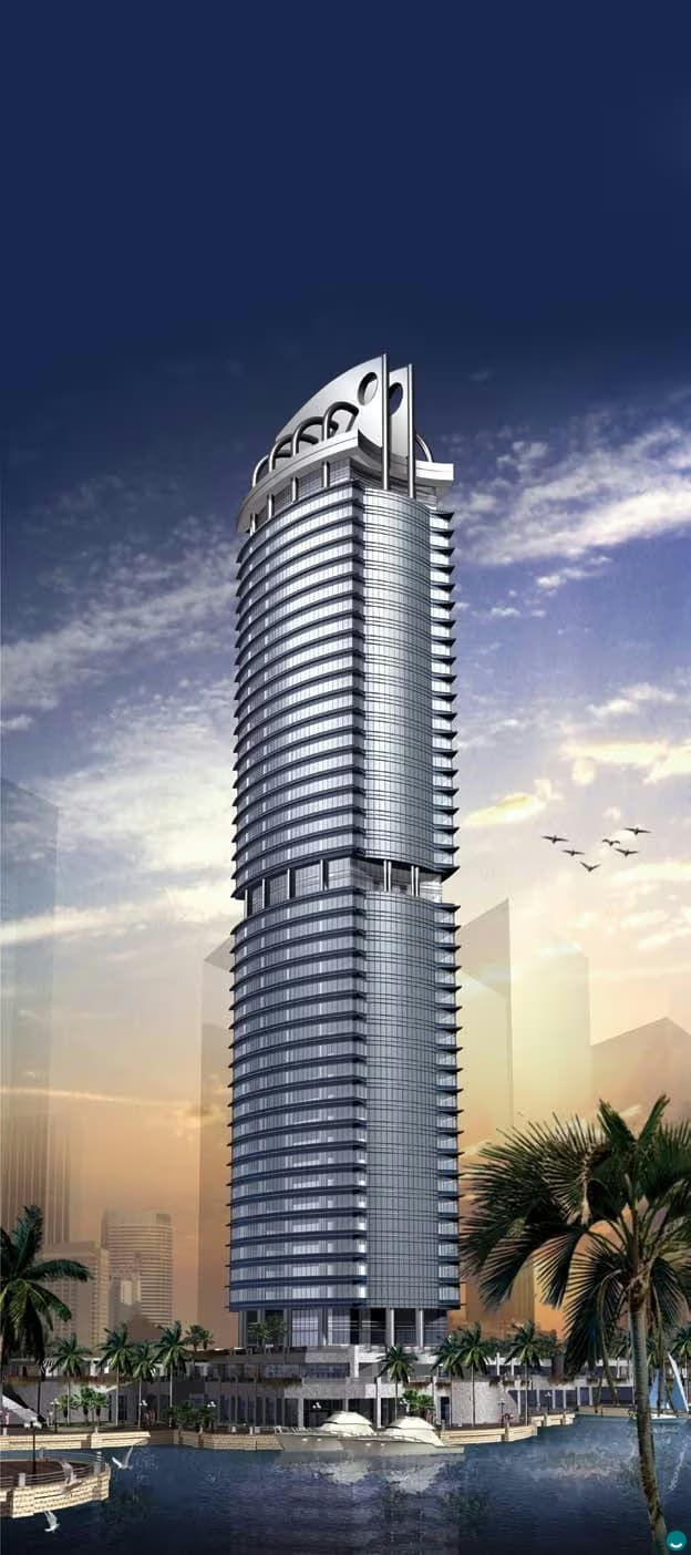 Platinum Tower