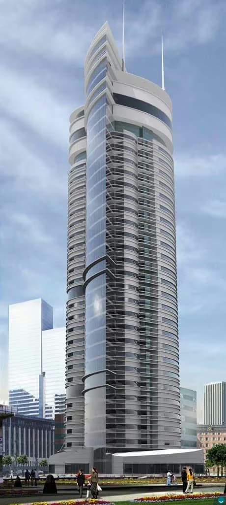 Platinum Tower 2