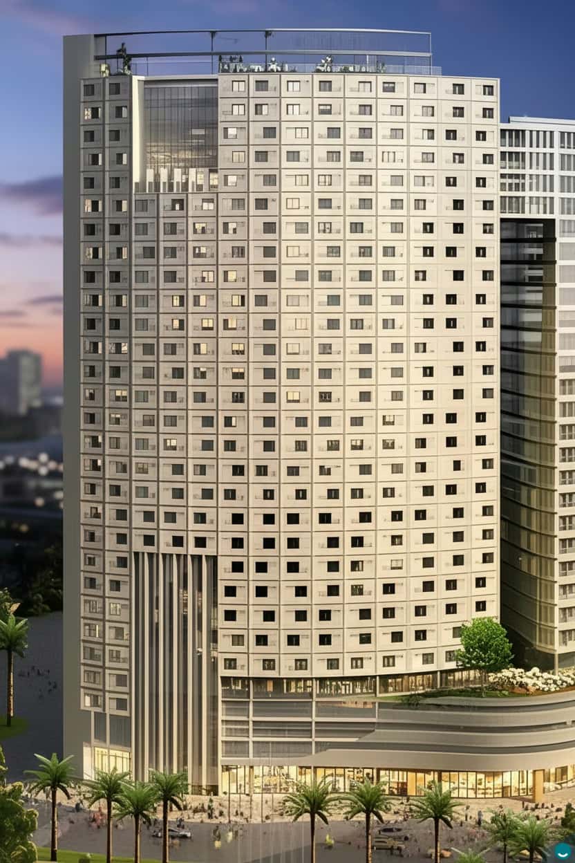 Polaris Tower