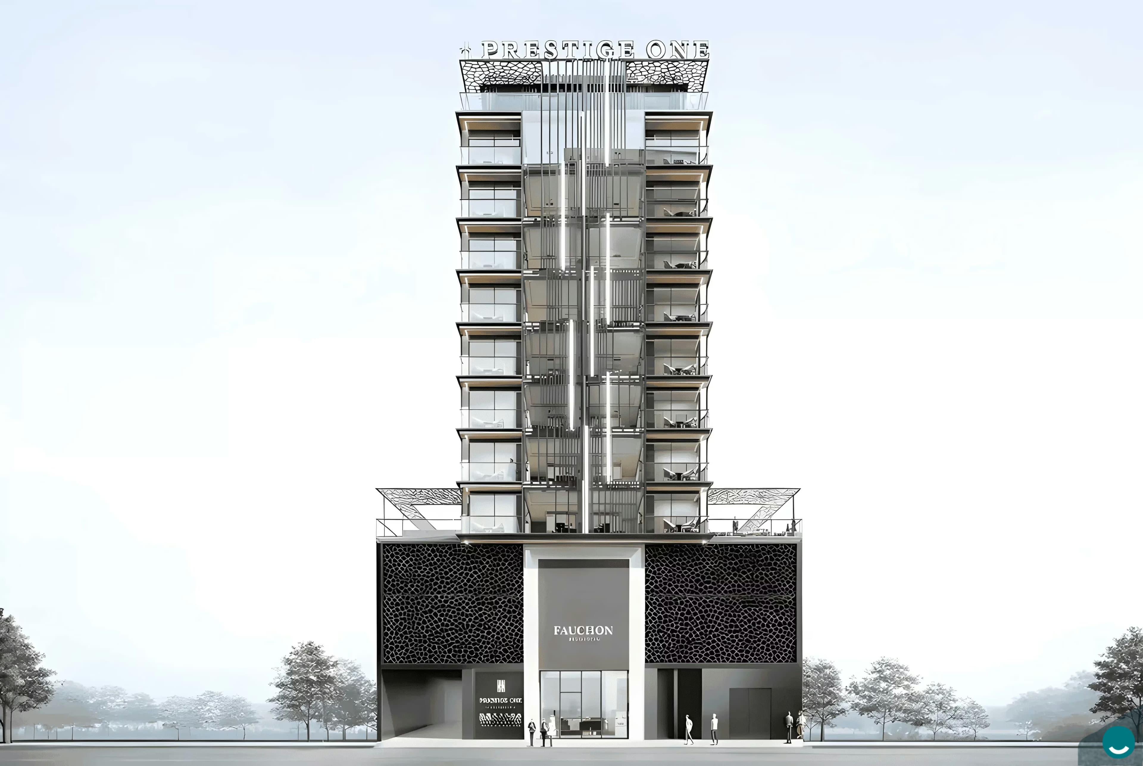 Prestige Gardens 2
