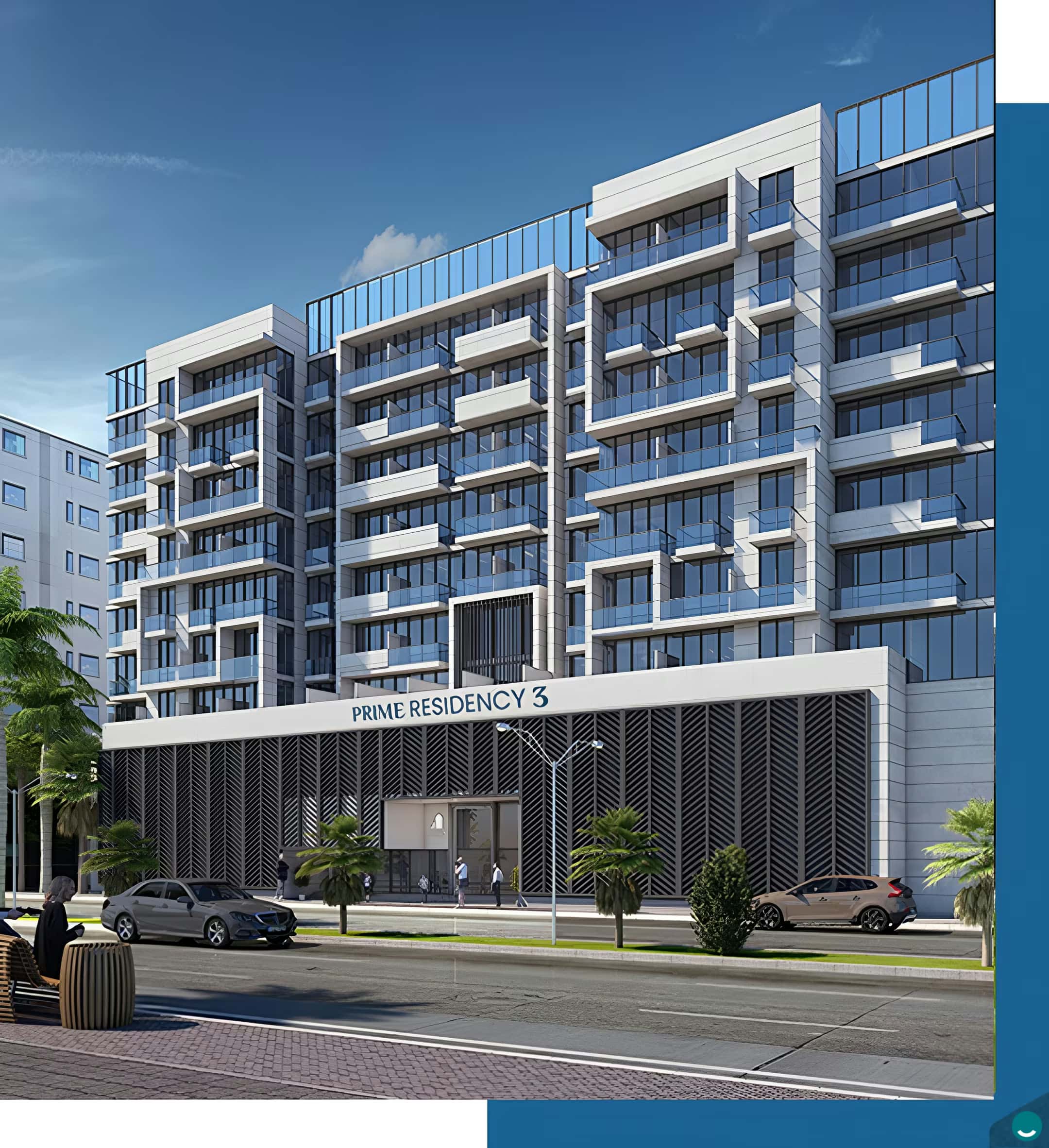 Prime Residency 3