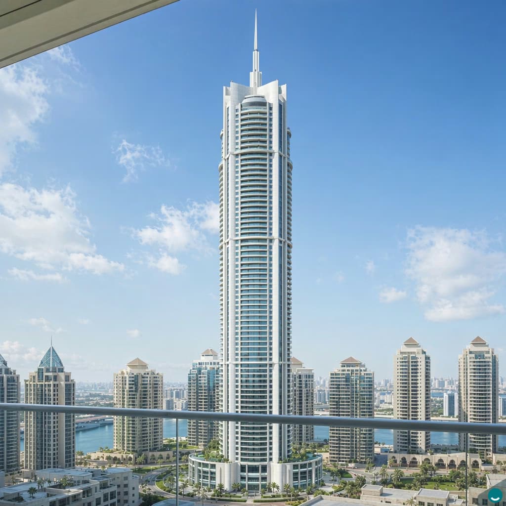 Princess Tower 2