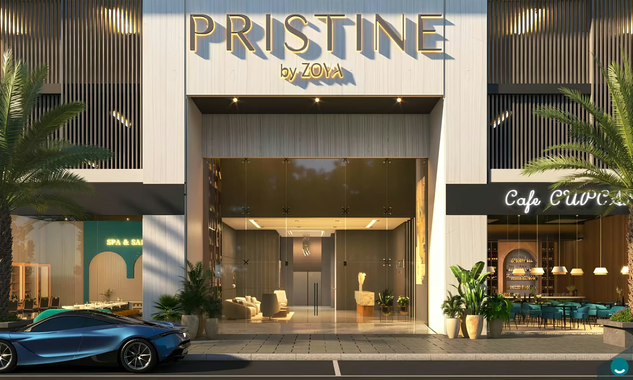 Pristine 3