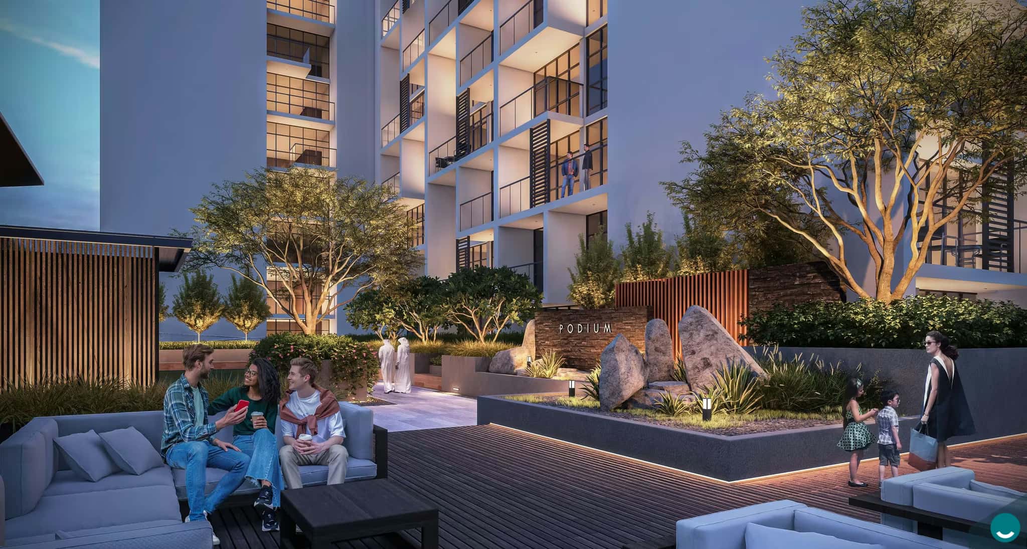 Prive Residence