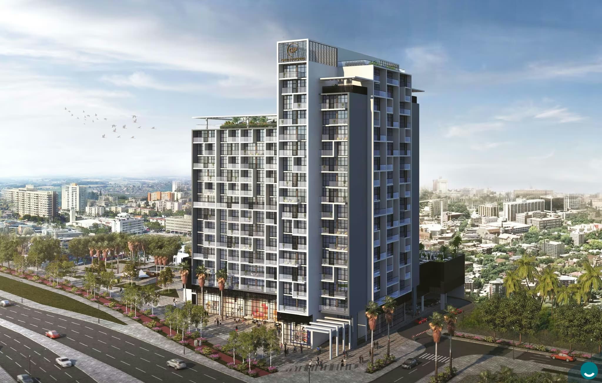 Prive Residence 3