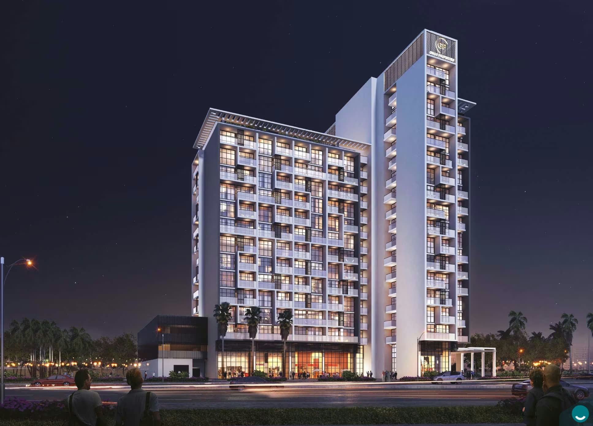 Prive Residence 4