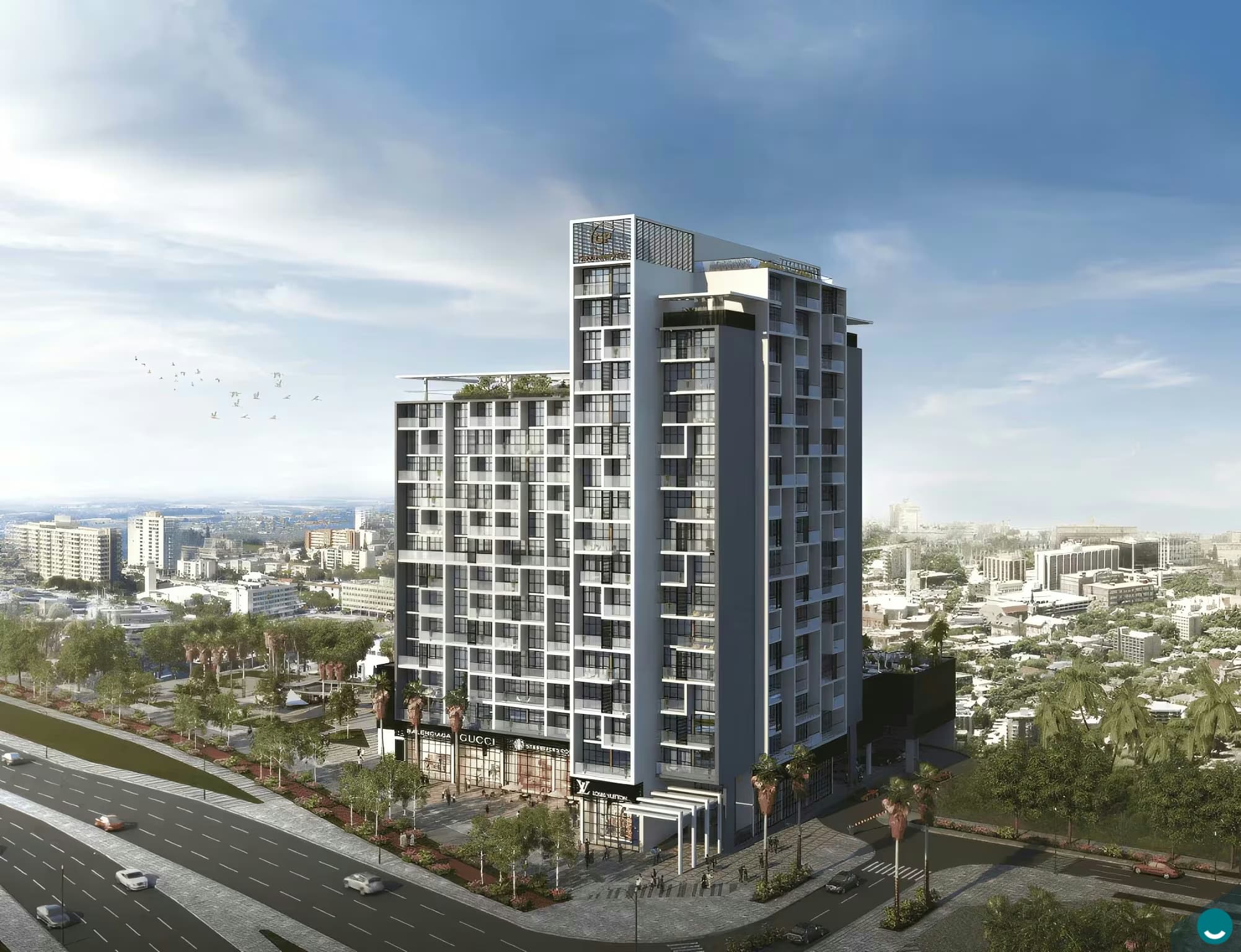 Prive Residence 5